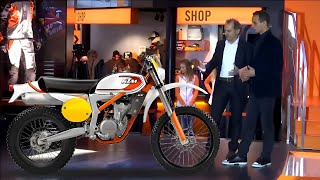 2025 NEW KTM CLASSIC GS 350 REVEALED [upl. by Arnold330]