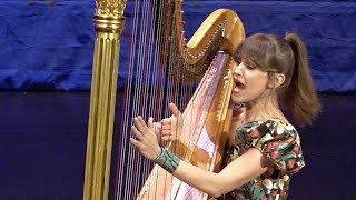 Joanna Newsom Only Skin live Herbst Theatre San Francisco CA Nov 25 2019 HD [upl. by Elenore]