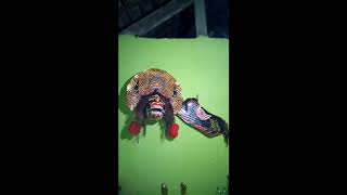 Full Vidio barongan gerak sendiri [upl. by Artenahs582]