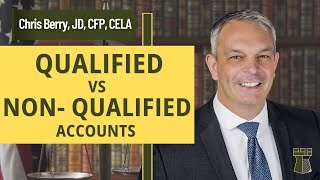 What is the Difference Between Qualified and NonQualified Accounts [upl. by Lehcar]