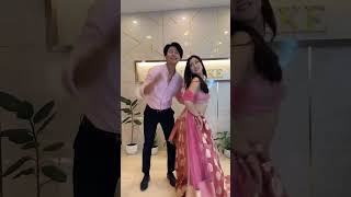 Wow 🤟🏻shortvideo viralvideo dance coversong 🥵 [upl. by Kcinomod]