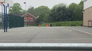 Barnet FC Underhill Stadium replaced by Ark Pioneer Academy [upl. by Rez847]