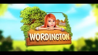 Wordington Gameplay Part 1 [upl. by Xonk]