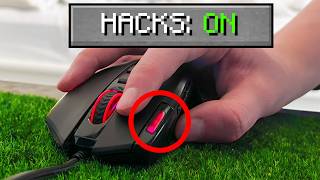 i paid 20 for a hacked minecraft mouse [upl. by Melodee]