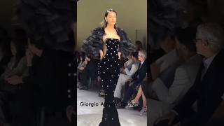 Giorgio Armani Couture [upl. by Learrsi]