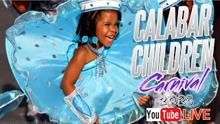 CALABAR CHILDREN CARNIVAL 2023 [upl. by Milicent920]