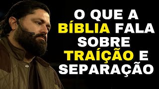 Como Lidar Com Uma Traição O Que Fazer Quando Você For Traído [upl. by Retla]