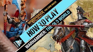 How to Play Warhammer The Old World [upl. by Mali]