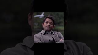 One of the best Lucifer vessels  supernatural castiel lucifer casifer mishacollins [upl. by Lenno649]