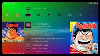 update retrogames pack final retroarch by VIDEOGAMES SCZ for PS3 links in description [upl. by Appledorf]