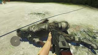 Far Cry 3 Remastered 2K 60 FPS Gameplay 5 [upl. by Silvain]