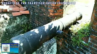 THE HISTORICAL FORT OF INTRAMUROS  FORT SANTIAGO  PALABOY YCHANNEL [upl. by Denten]