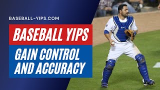 Tips to Beat The Throwing Yips in Baseball and Softball [upl. by Thant]