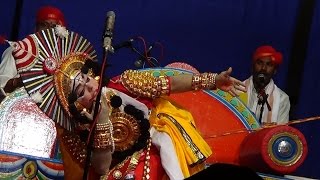 Yakshagana  Ena PeLuve ee SOjigava  Jansale  Kannimane [upl. by Idalla]