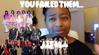 The MOST underrated Kpop Groups [upl. by Ned183]