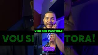 ANDRESSA URACH DIZ VOU SER PASTORA [upl. by Nelluc]