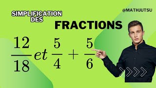 Simplification et addition des fractions Ce quil faut savoir savoir [upl. by Froehlich]