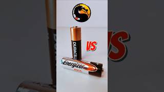 Duracell VS Energizer Mortal Kombat [upl. by Anigriv]