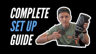 COMPLETE JetBoil Set Up Guide Tutorial [upl. by Alcinia]