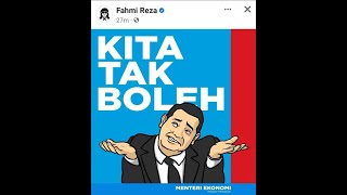 Saya nak tanya Rafizi 10 soalan yang bodoh [upl. by Hoenack]