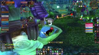 Cataclysm RATED BG 54  Warsong Gulch  BALANCE DRUID PVP [upl. by Miguel]