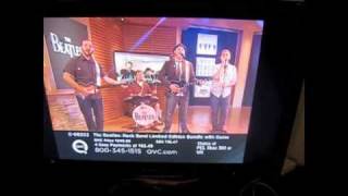 The Beatles Rock Band on QVC [upl. by Gwyn798]