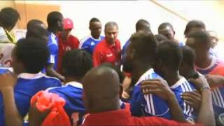 HD Reportage sur léquipe national dHaïti  Canal Football Club [upl. by Ardyaf363]