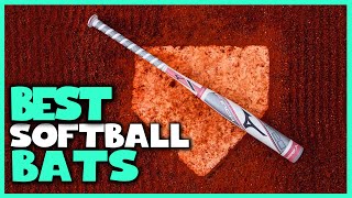 Top 5 Best Softball Bats Review in 2023 Fastpitch Softball Bat [upl. by Aletsirc]