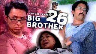 Big Brother 26 Ep 24 Recap Roast amp Review BB26 BigBrother26 [upl. by Keavy]