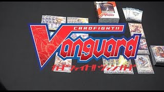 CARDFIGHT VANGUARD Quick Tutorial Vol 01  Deck Building [upl. by Jo-Anne847]