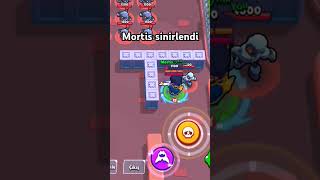 brawlstars fypage supercell foryou fyp shortvideo shorts fypシ゚viral mortis keşfet rage [upl. by Parish]