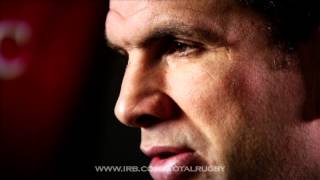 Martin Johnson British and Irish Lions  Total Rugby [upl. by Yablon]