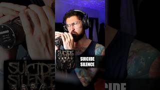 Suicide Silence  Hold Me Up Hold Me Down Cover by Fred Nylist deathcore deathcoremusic [upl. by Neemsaj]