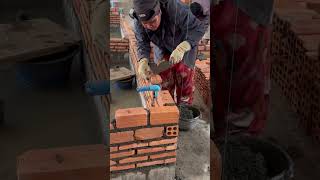 Ep3Technical brick works subscribe amazing building concreteconstruction youtubeshorts reels [upl. by Meehan]