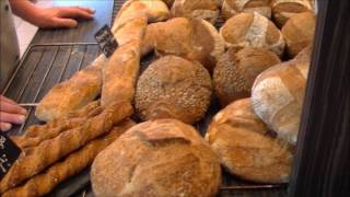 Bread and Coffee bakt lekker Desembrood in Roosendaal [upl. by Aztilem]