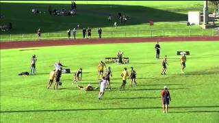 2016 Trans Tasman Series  Mens Open Game Two [upl. by Danae876]