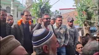 Interacted With the people of Banihal Kashmir Today  Mehraj Malik [upl. by Notnyw60]