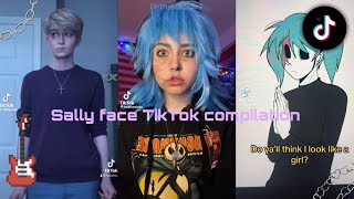 Sally face TikTok compilation 1 [upl. by Towney]