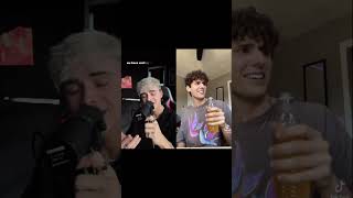 Corbyn Besson  GOLDEN HOUR JVKE Open Verse Challenge The High🙆Note Bro♬💯🔥 [upl. by Norved]