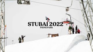 PRIME PARK SESSION WITH ANNA GASSER CLEMENS MILLAUER AND FRIENDS AT STUBAI [upl. by Sillad]