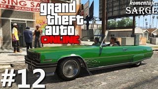 GTA V Multiplayer 12  Zakup nieruchomości Zagrajmy w GTA Online [upl. by Slorac]