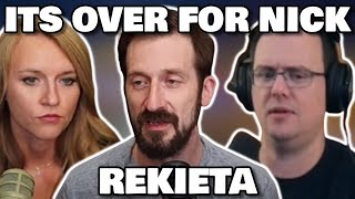 NICK REKIETA DESTROYS HIS WHOLE CASE RELEASES PERSONAL INFO OF AARON IMHOLTE [upl. by Verine957]