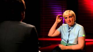 Lena Dunham talks about her mental health issues [upl. by Augie]