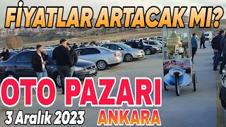 Oto Pazarı Bu Hafta 👉 2 El Araç Fiyatları Son Durum 👉 Araba Pazarı Yeni [upl. by Haduj]