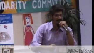 Shahid Buttar performs quotBumpin in My SUVquot at UNPC 7242010 [upl. by Namron575]