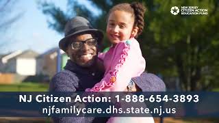 NJ Citizen Action Cover All Kids  English [upl. by Ocsic226]