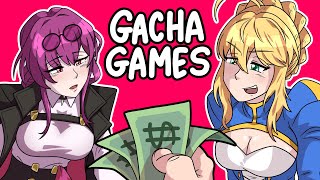 Gacha Games Explained [upl. by Danforth]