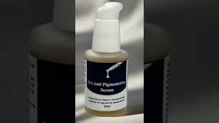 DA Anti pigment serum for pigmentation on face and body [upl. by Lanam]