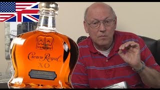 Whisky ReviewTasting Crown Royal XO [upl. by Warp]