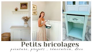 Petits Travaux Déco ✨ [upl. by Honna]